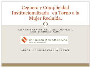 G Correa - PPT DebateFeminista2014