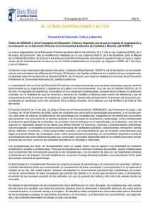 Download Orden 05-08-2014 Organizacion y evaluacion EP.pdf