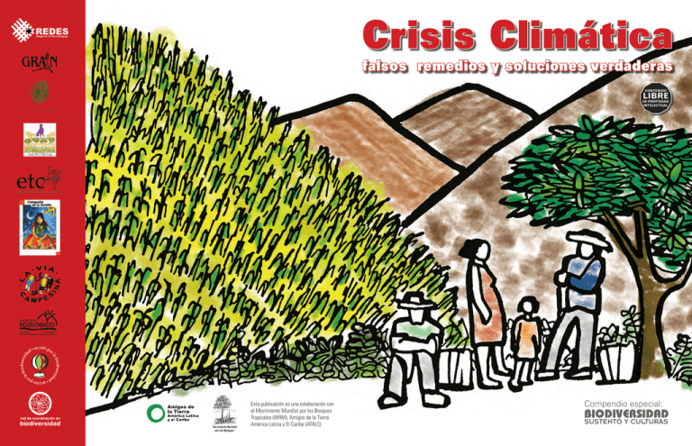 Crisis Clim Tica: Falsos Remedios Y Soluciones Verdaderas