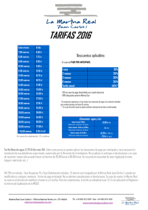 precios competitivos