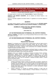 demanda patrimonial&nbsp;y moral