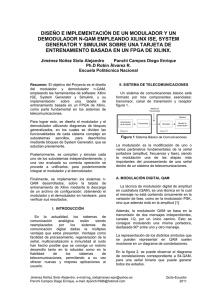 PAPER_TESIS_DISEÑO DE UN MOD-DEM QAM EN FPGA.pdf