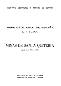 MINAS DE SANTA QUITERIA