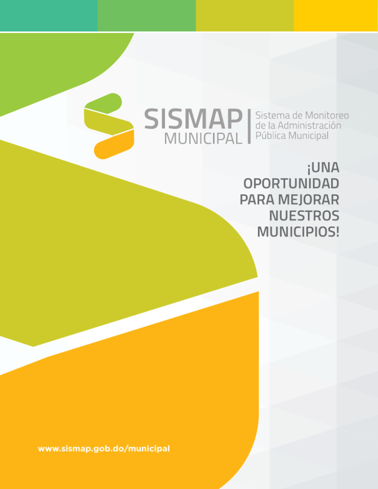 Guía SISMAP Municipal