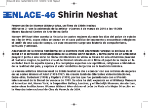 Enlace-46. Shirin Neshat
