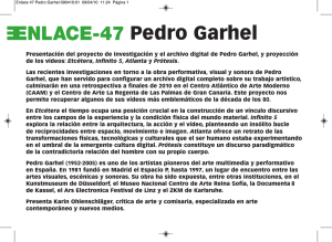 Enlace-47. Pedro Garhel