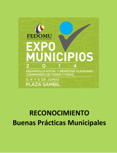 Reconocimiento Juan Pablo Duarte