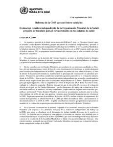 Proyecto de mandato para la evaluación temática independiente pdf, 112kb