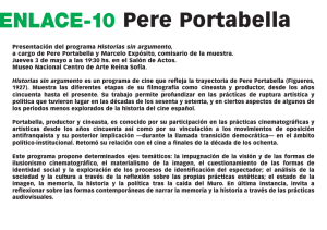 Enlace-10. Pere Portabella