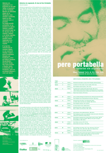 Pere Portabella. Historias sin argumentos