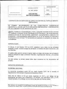 ANALISIS SECTOR CONTRATO INTERADTRATIVO - MPIO DA CALI Y UNIAJC - MAYO 2015.pdf