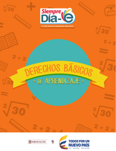 Derechos B sicos de Aprendizaje