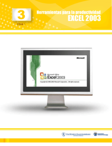  excel 2003 parte a