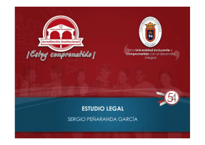 ESTUDIO LEGAL