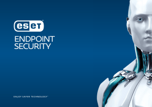 Información general: ESET Endpoint Security