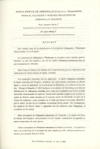 Armadillo. Cabassous 1985 Biologia.pdf