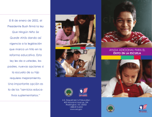 http://www.ed.gov/parents/academic/involve/suppservices/spanishsesbrochure.pdf