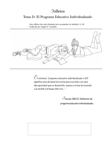 Spanish, PDF