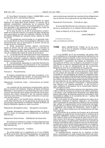 Real Decreto Ley 7/2006
