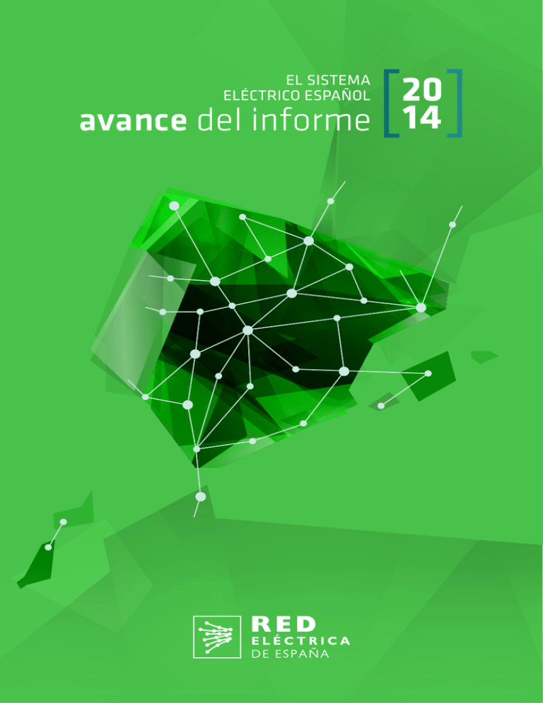 20 14 Avance Del Informe EL SISTEMA