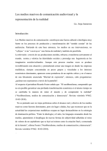 Jaunarena, Jorge. Los medios masivos de comunicación y la representación de la realidad.pdf