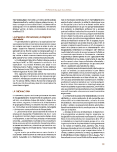 Organismos internacionales y la integración [pdf 37 kb]