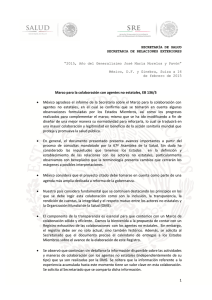 Mexico - Spanish pdf, 437kb