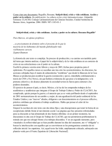 Reguillo Rossana - Subjetividad, crisis y vida cotidiana - Accion y poder en la cultura.pdf