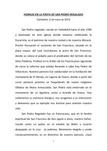 • PDF | Homilía completa de D. Ricardo •