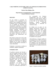 CARACTER?STICAS EL?CTRICAS DE LAS L?MPARAS FLUORESCENTES COMPACTAS (CFL).pdf