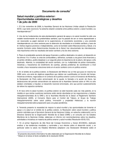 Consultation Background Document: Spanish pdf, 139kb