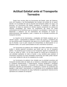 Actitud Estatal ante el Transporte Terrestre.pdf