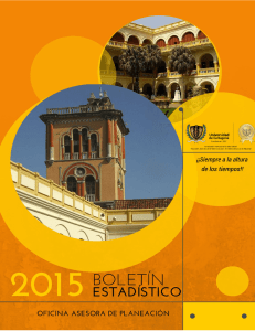 Boletín Estadístico 2015 (248 Downloads)