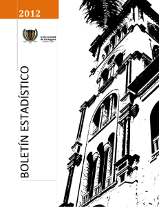 Boletín Estadístico 2012 (1421 Downloads)