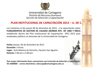 Boletín Informativo del Plan Institucional de Capacitación 2012 (398 Downloads)