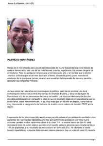 PATRICIO HERNÁNDEZ