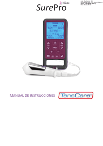 Sure Pro User Manual Spanish fisaude.pdf