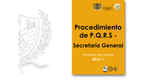 Informe consolidado de PQRS del año 2016-1 (3 Downloads)