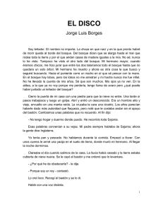 Borges - El disco.pdf