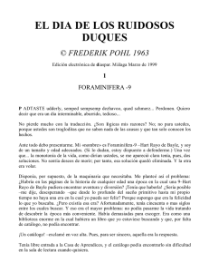 Pohl Frederik - El Día de los Ruidosos Duques.PDF