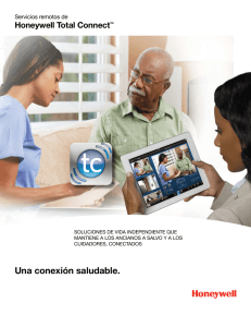 Elder Wellness Solutions Sell Sheet - Spanish