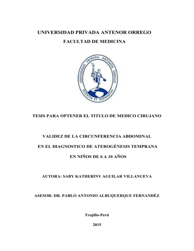Aguilar Saby Circunferencia Adominal Aterogenesis pdf