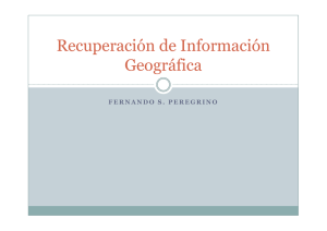 Doctorado - Extracción de Información Textual