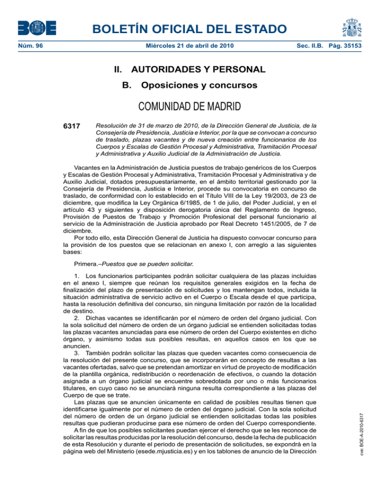 PDF (BOE-A-2010-6317 20 Págs. 442 KB)