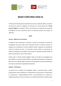 BASES CONCURSO ODAI-IA