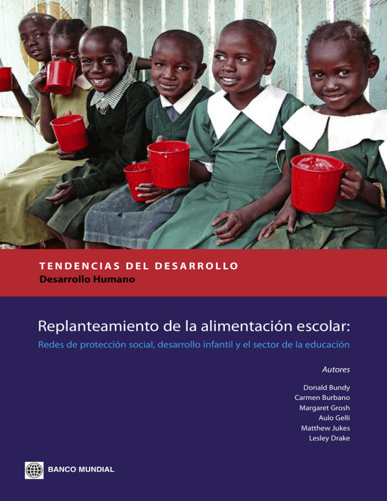 Replanteamiento De La Alimentaci n Escolar 