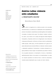 la revista de la Comisión Económica para América Latina y el Caribe (CEPAL