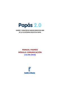 Manual para padres/madres