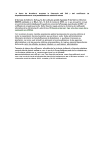 Nota supresón fotocopia DNI y certificado de empadronamiento en formato pdf en Español
