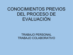 conocimientos previos de procesos de evaluacio-1